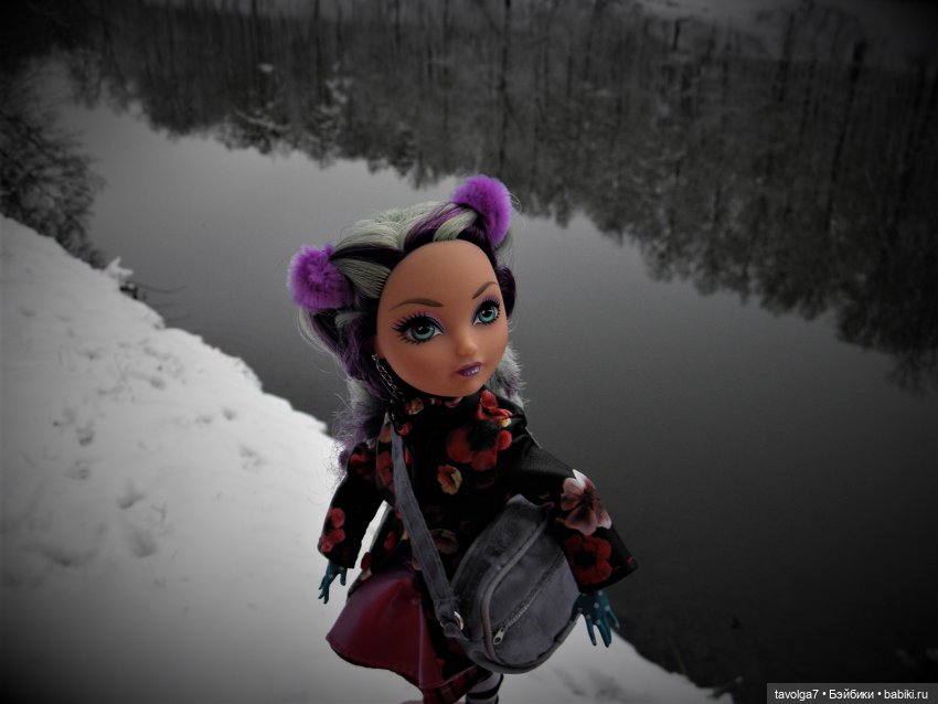 Зимняя сказка для сказочных персонажей