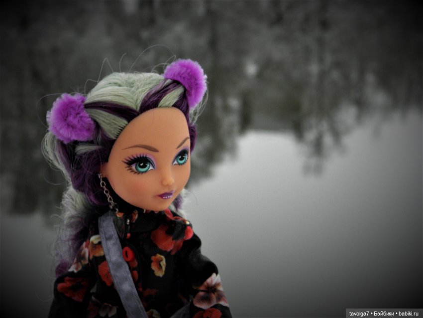 Зимняя сказка для сказочных персонажей