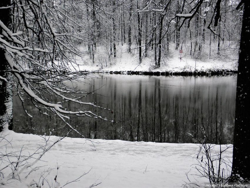 Зимняя сказка для сказочных персонажей
