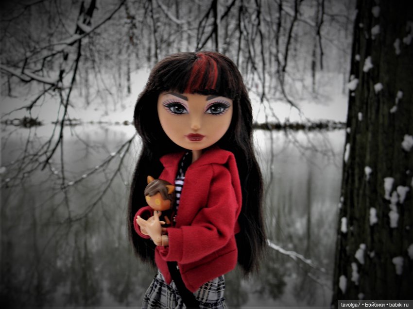 Зимняя сказка для сказочных персонажей (фото 6)