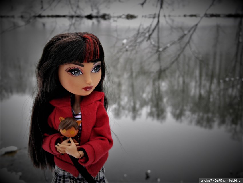 Зимняя сказка для сказочных персонажей (фото 7)