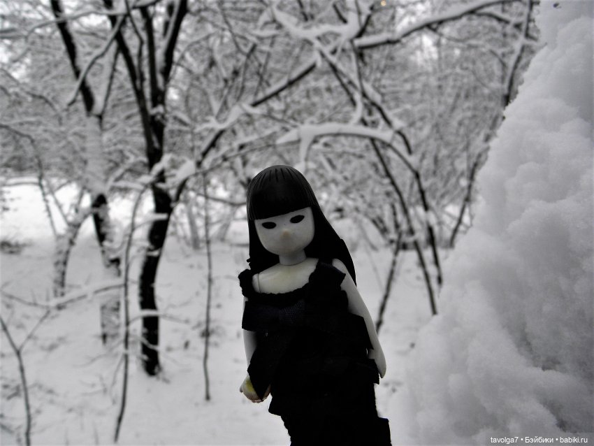 Зимняя сказка для сказочных персонажей (фото 4)