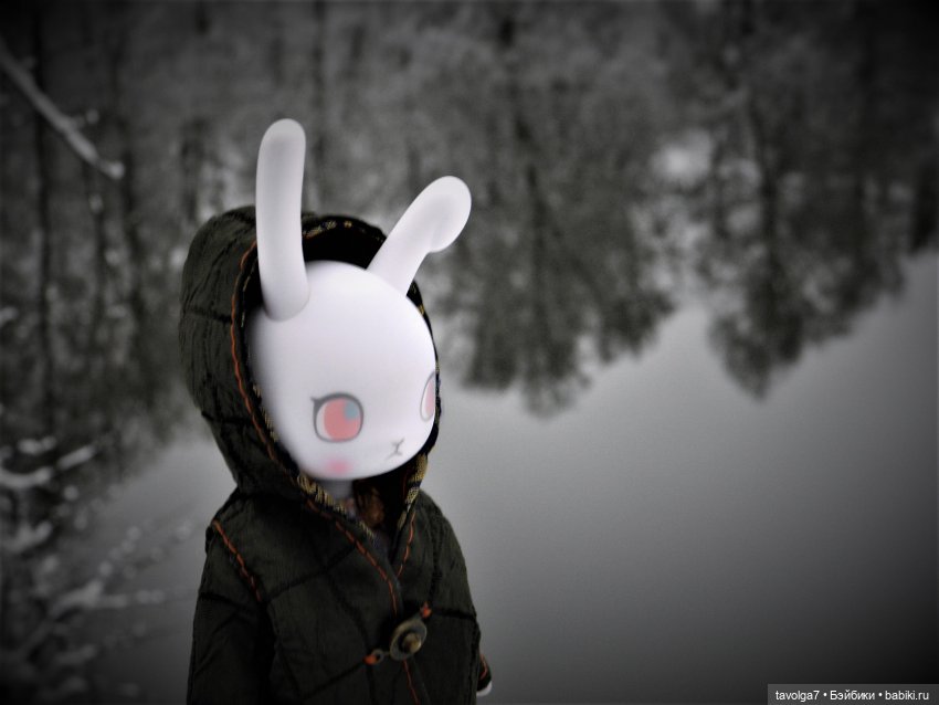 Зимняя сказка для сказочных персонажей (фото 9)