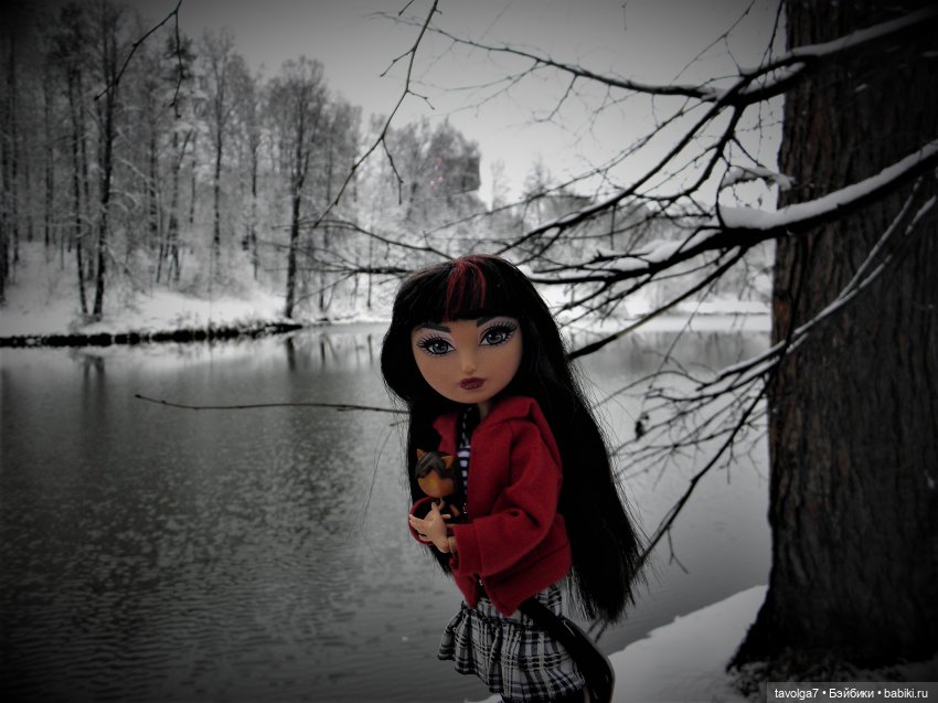 Зимняя сказка для сказочных персонажей (фото 8)