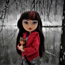 Зимняя сказка для сказочных персонажей