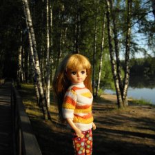 Июльская прогулка