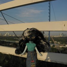 Последний летний закат