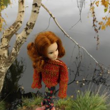 Флёр World of Love 1970х и октябрь 2021