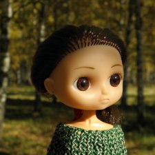 Василиса от Пластмастер и осень