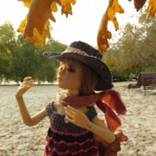 Кристалл и октябрь