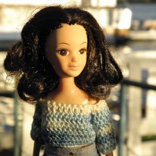 И снова Флёр и Дора World of Love 1970х