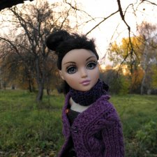 Moxie Teenz и осень