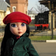 Maudlynne Macabre от Tonner и музей Платформа Подмосковная