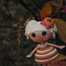 Прогулка ровно в середине ноября