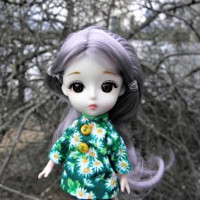 Вернувшаяся Снегурочка.