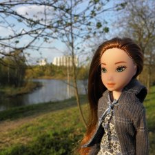 Наконец-то май в Москве!