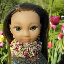 Моя Викки от Knopa в Кломенском.