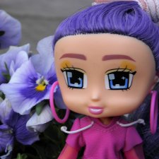 Boxy Girl в Коломенском.