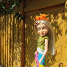 Галамартовна в Коломне. Июль.