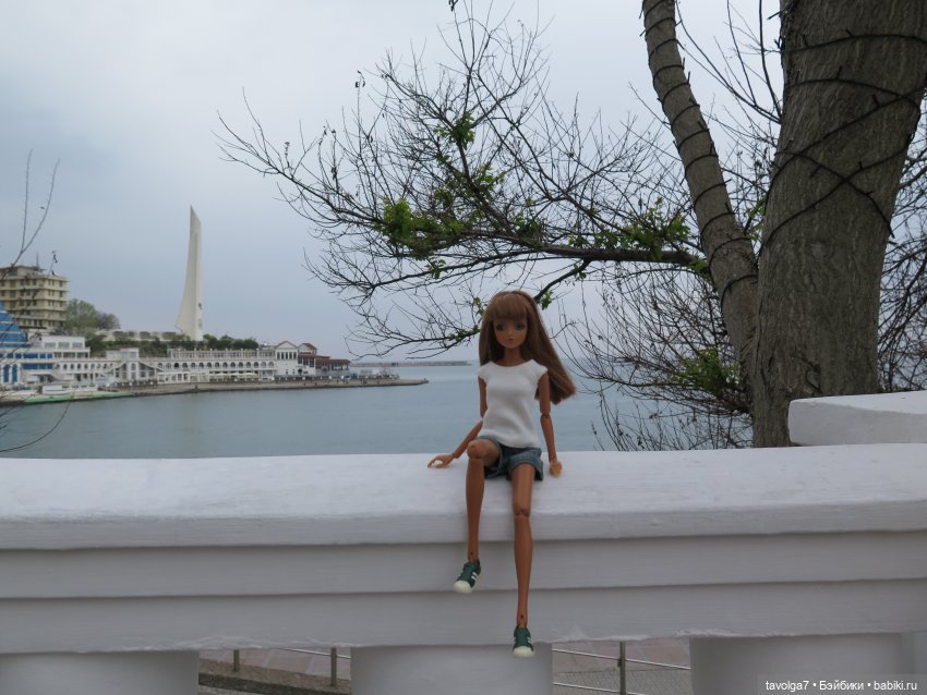 Одиннадцать лет в кукло-хобби