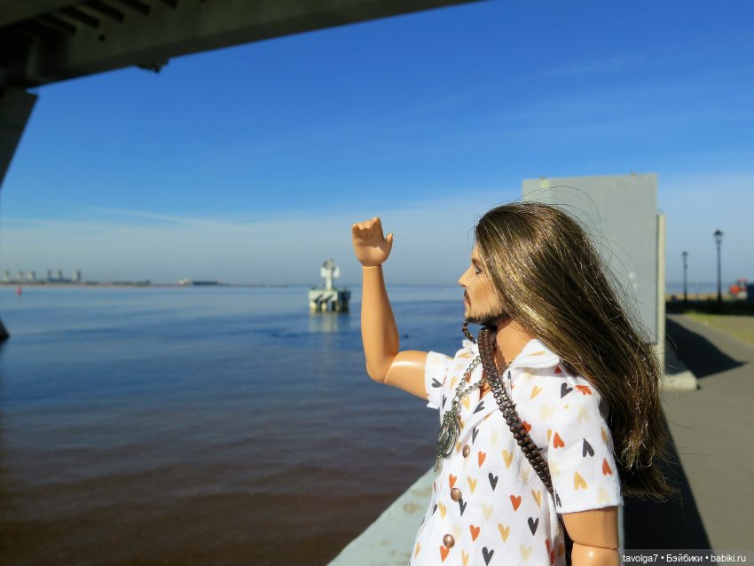 Одиннадцать лет в кукло-хобби