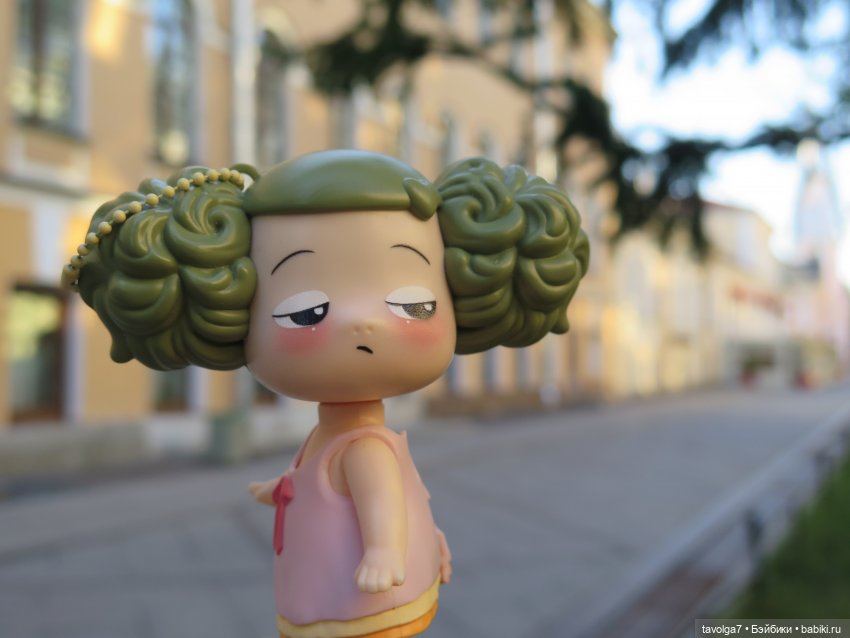 Одиннадцать лет в кукло-хобби