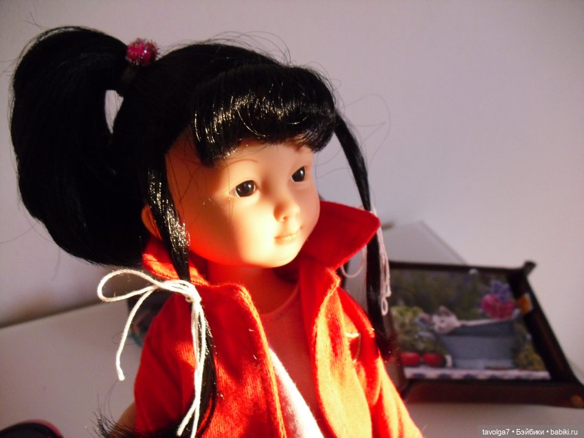 Одиннадцать лет в кукло-хобби (фото 4)