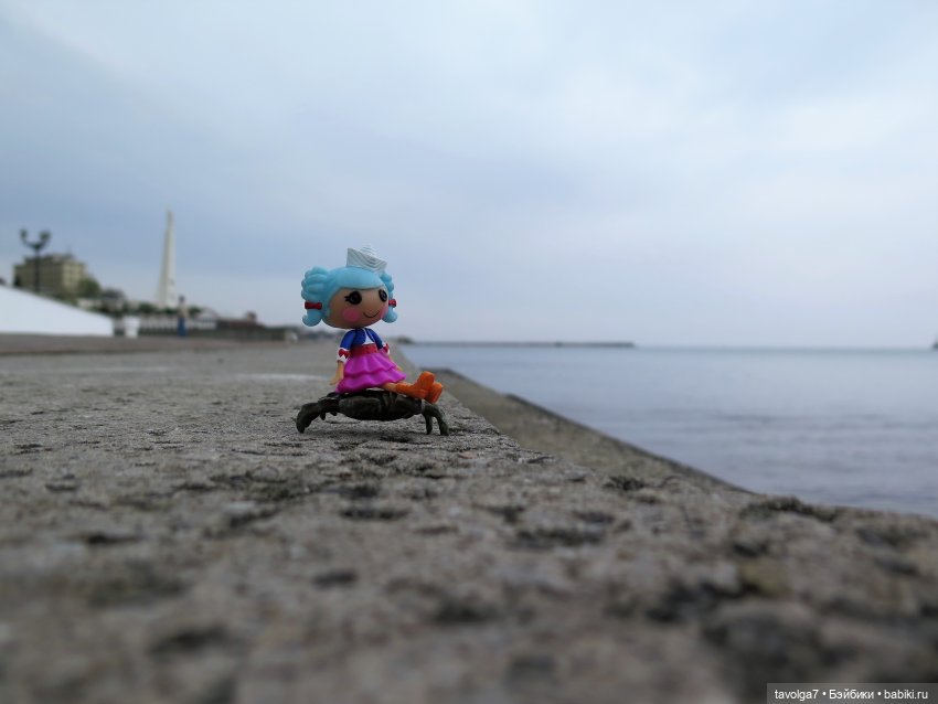 Одиннадцать лет в кукло-хобби