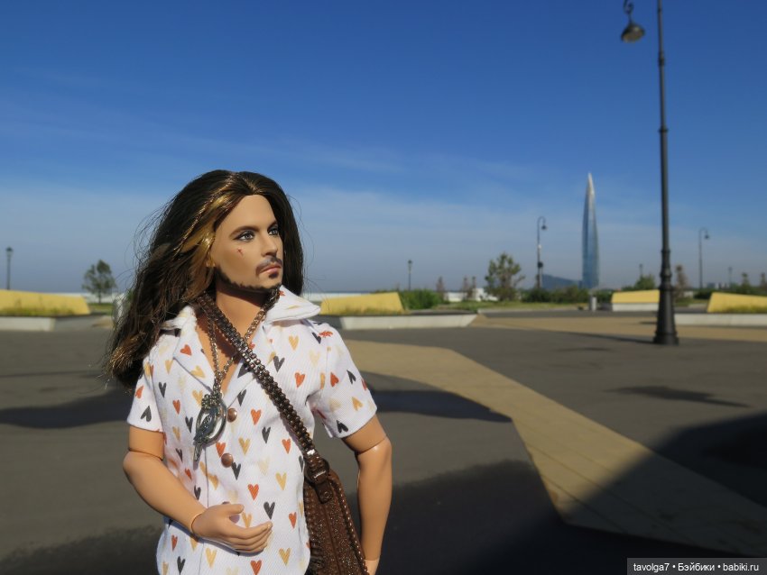 Одиннадцать лет в кукло-хобби