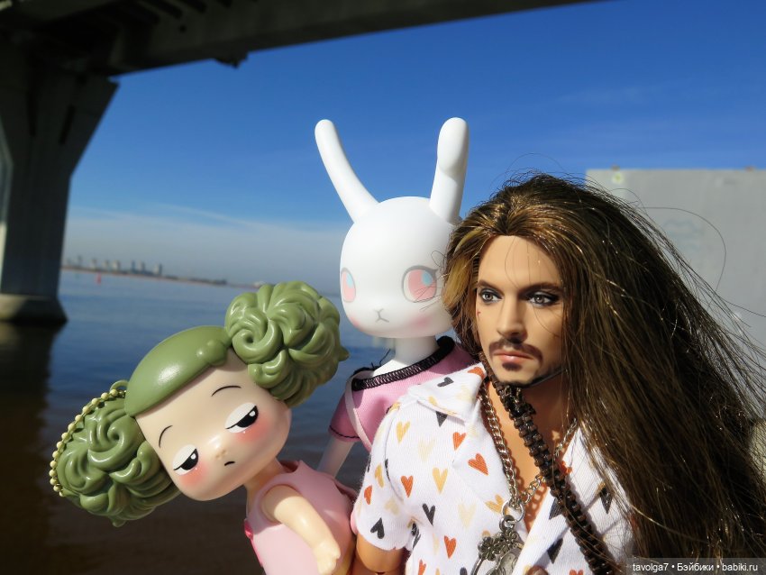 Одиннадцать лет в кукло-хобби