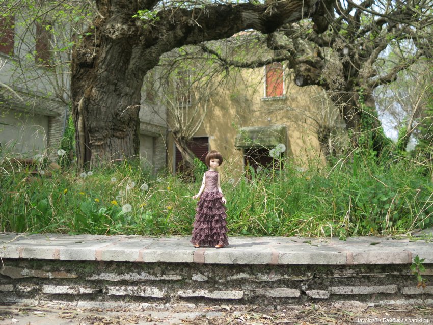 Одиннадцать лет в кукло-хобби