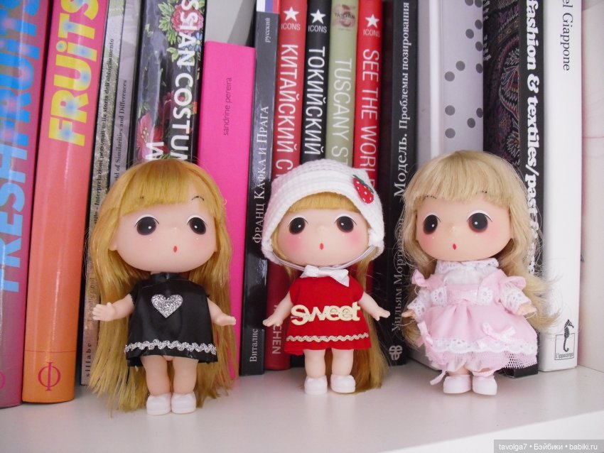 Одиннадцать лет в кукло-хобби (фото 2)