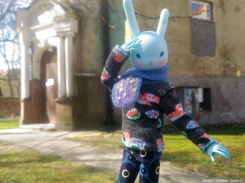 Одиннадцать лет в кукло-хобби