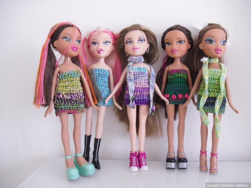 Одиннадцать лет в кукло-хобби (фото 3)