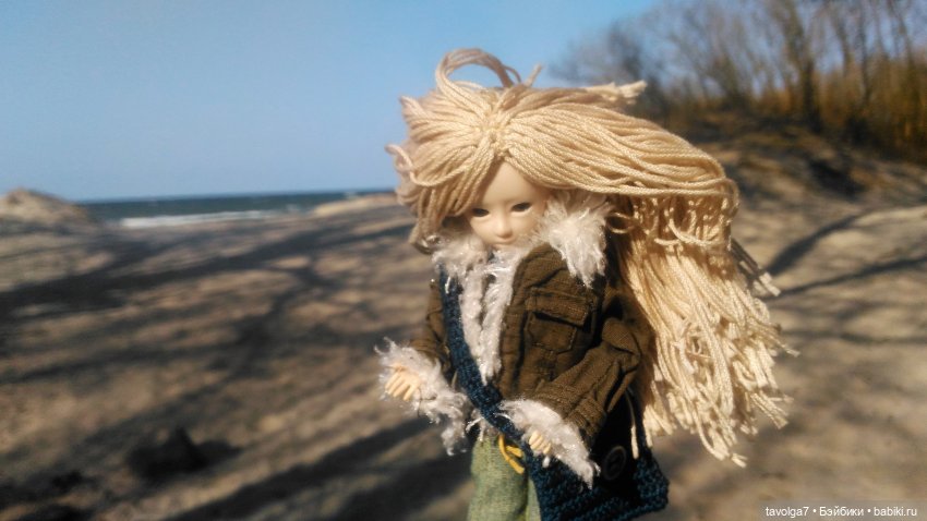 Одиннадцать лет в кукло-хобби
