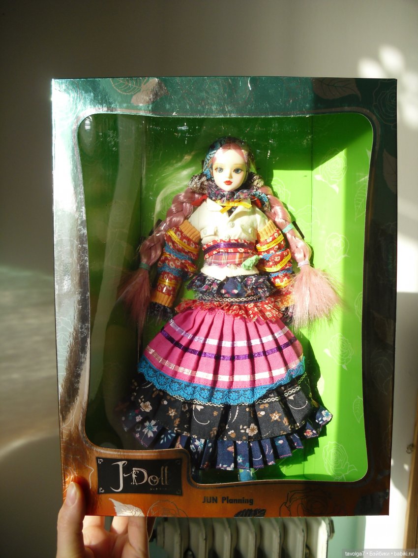 Одиннадцать лет в кукло-хобби (фото 6)