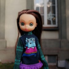 Барбара-Варвара от Пластмастер и игры в Алису.