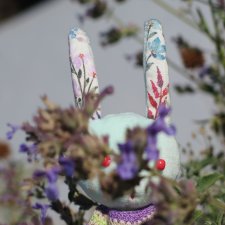 Зайка Мята и сентябрь