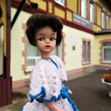 Новенькая винтажка с Балтики!