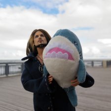 Первое утро поездки на Балтике.