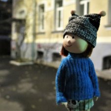 Madelin от Eden от Арбата до Пречистенки.