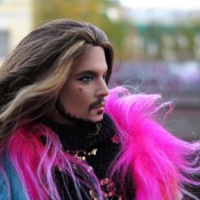 Кэптан в Питере в октябре