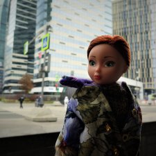 Злата от "Весна" в Большом Городе.