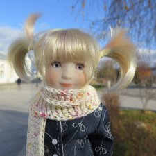 Коломна в солнечный ноябрь.