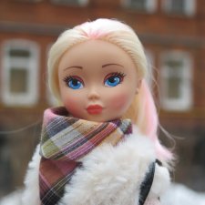 Зима для Кандис-Киры и Галамартовны.