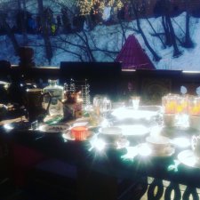 "Масленица пришёл!"