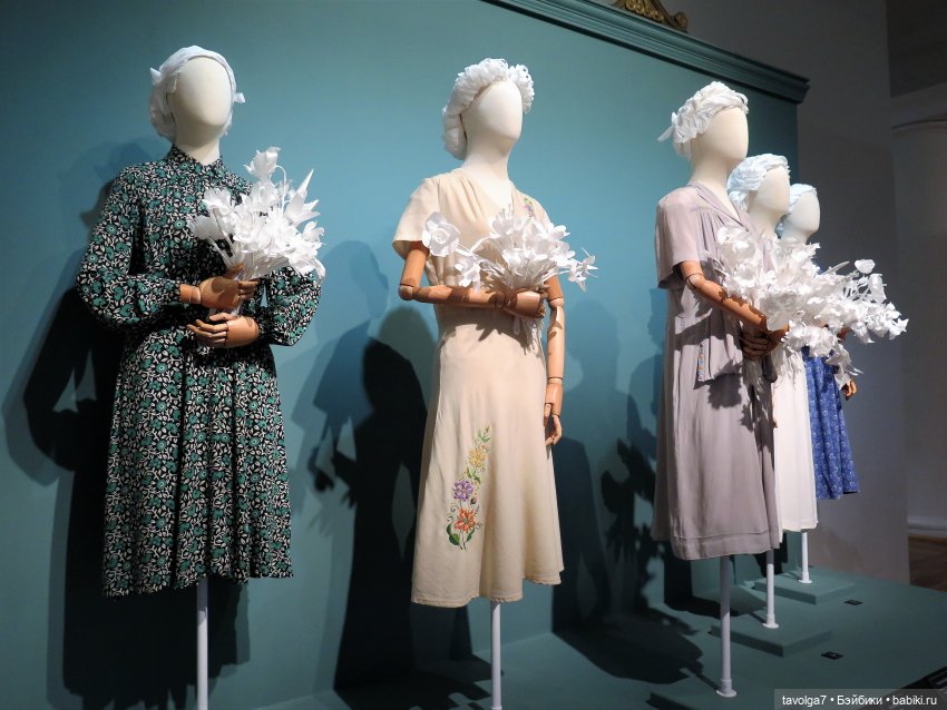 Выставка "Кринолин. Жакет. Свитшот. Стиль большого города." | Бэйбики Выставка "Кринолин. Жакет. Свитшот. Стиль большого города."