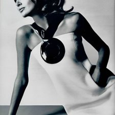 "Ты просто космос, детка!" - Космическая мода 1960-х.