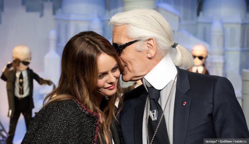 Ванесса Паради 90е — Культура (фото 7)