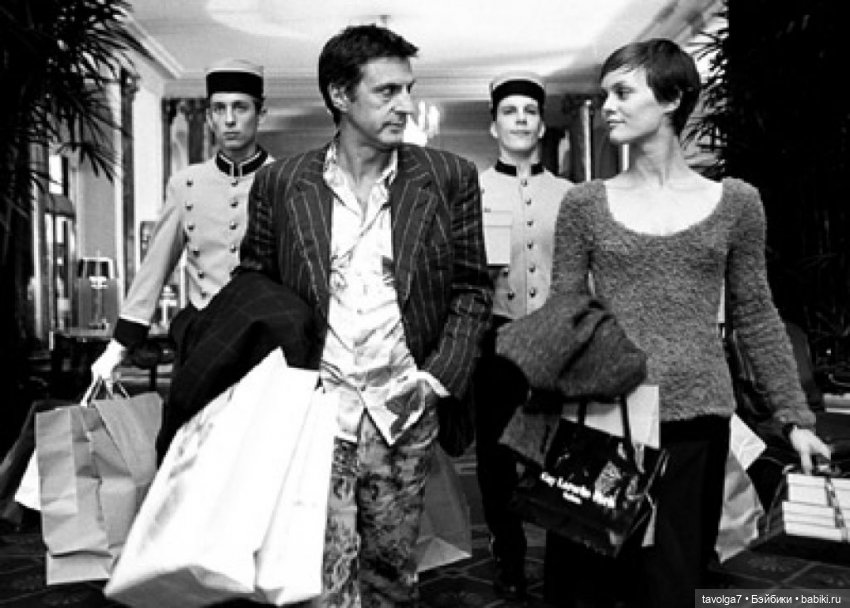 Ванесса Паради 90е — Культура (фото 5)